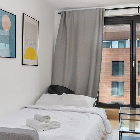 Angel City Cosy Apartment 克拉科夫 外观 照片