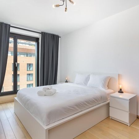 Angel City Cosy Apartment 克拉科夫 外观 照片