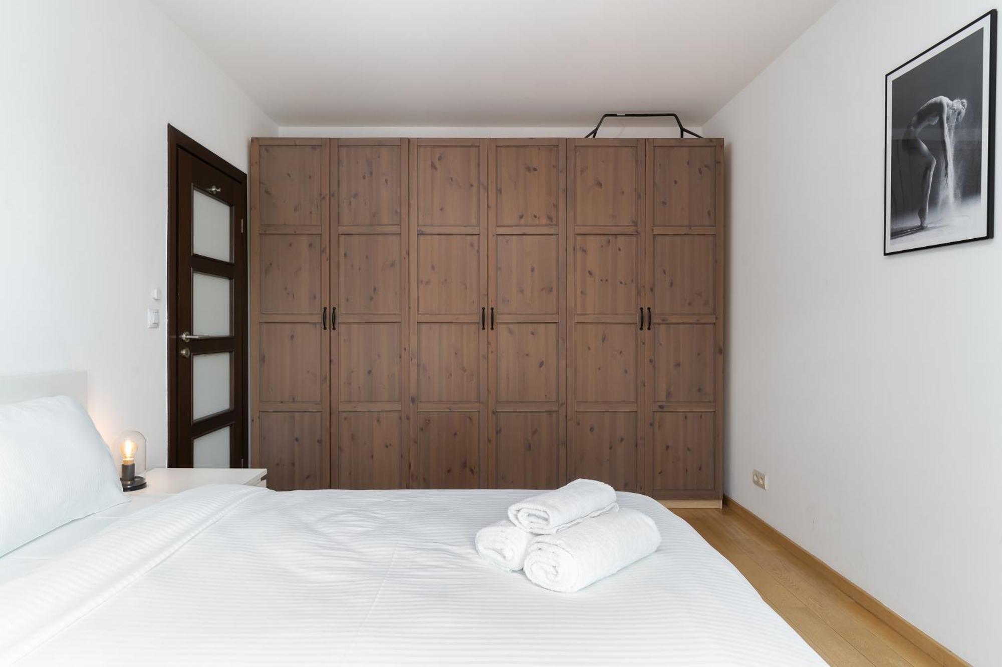 Angel City Cosy Apartment 克拉科夫 外观 照片
