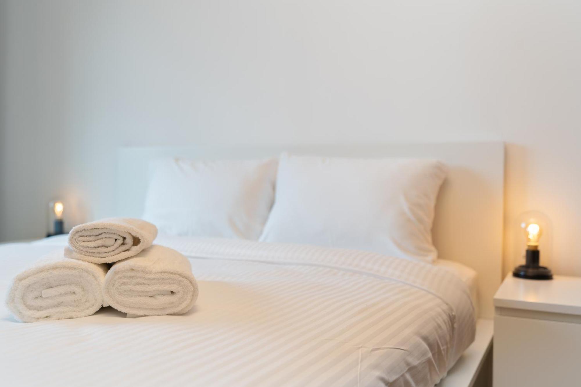 Angel City Cosy Apartment 克拉科夫 外观 照片