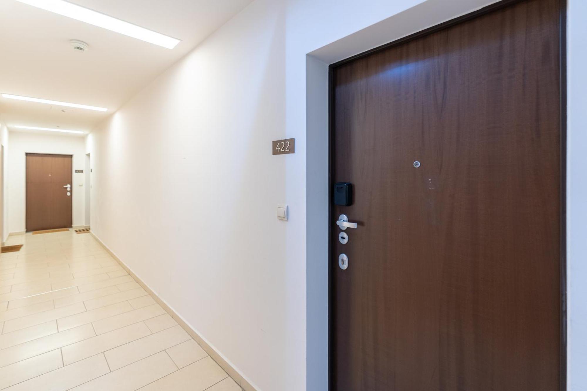 Angel City Cosy Apartment 克拉科夫 外观 照片