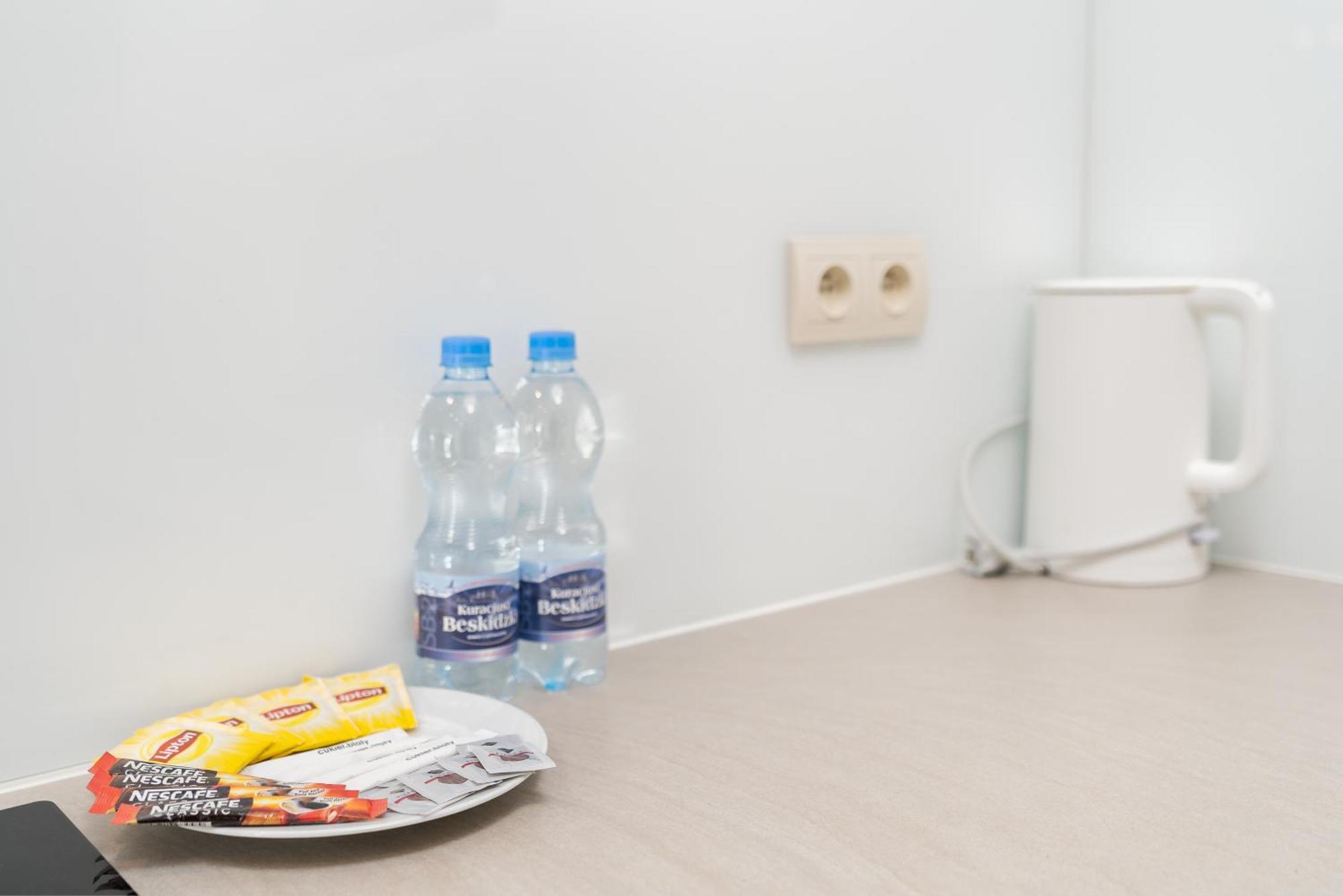 Angel City Cosy Apartment 克拉科夫 外观 照片