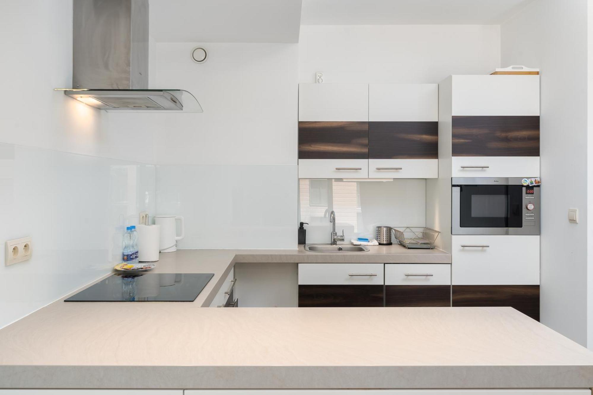 Angel City Cosy Apartment 克拉科夫 外观 照片