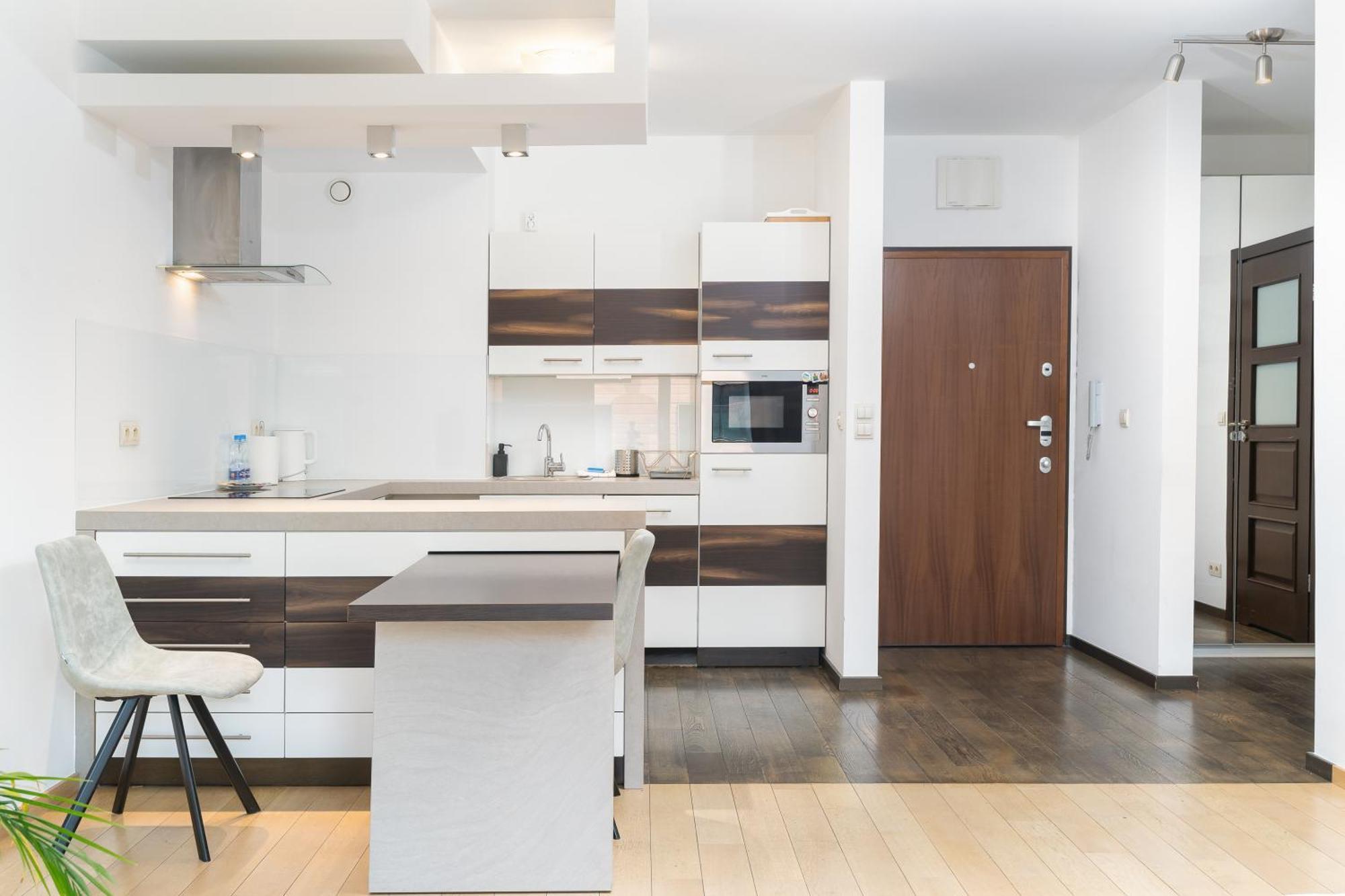 Angel City Cosy Apartment 克拉科夫 外观 照片