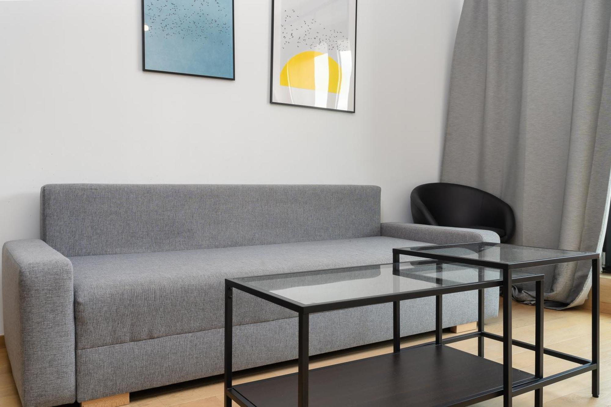 Angel City Cosy Apartment 克拉科夫 外观 照片
