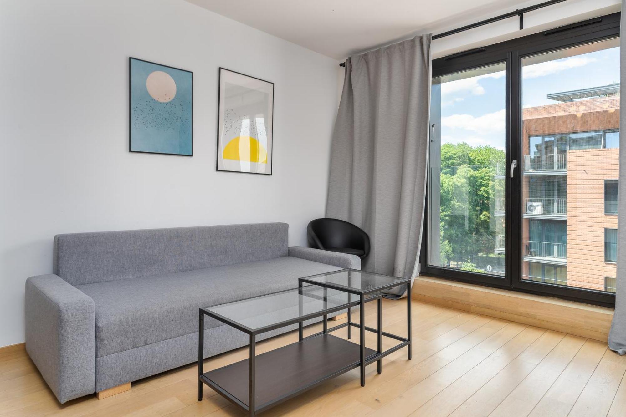 Angel City Cosy Apartment 克拉科夫 外观 照片