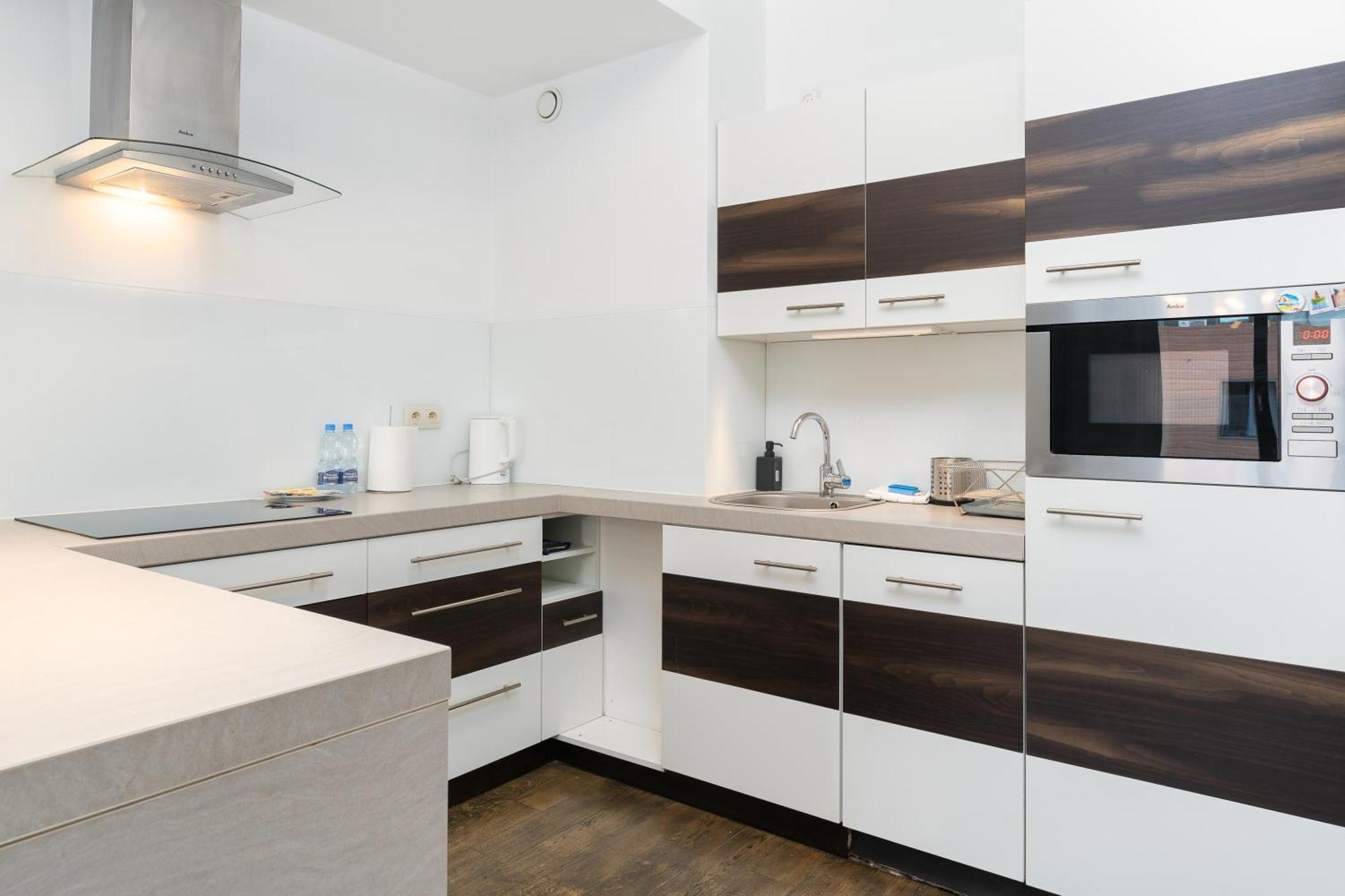 Angel City Cosy Apartment 克拉科夫 外观 照片