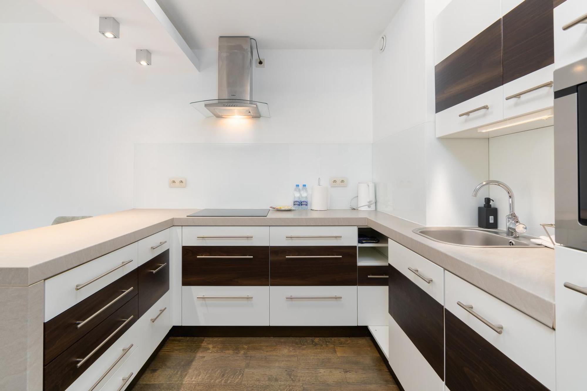 Angel City Cosy Apartment 克拉科夫 外观 照片