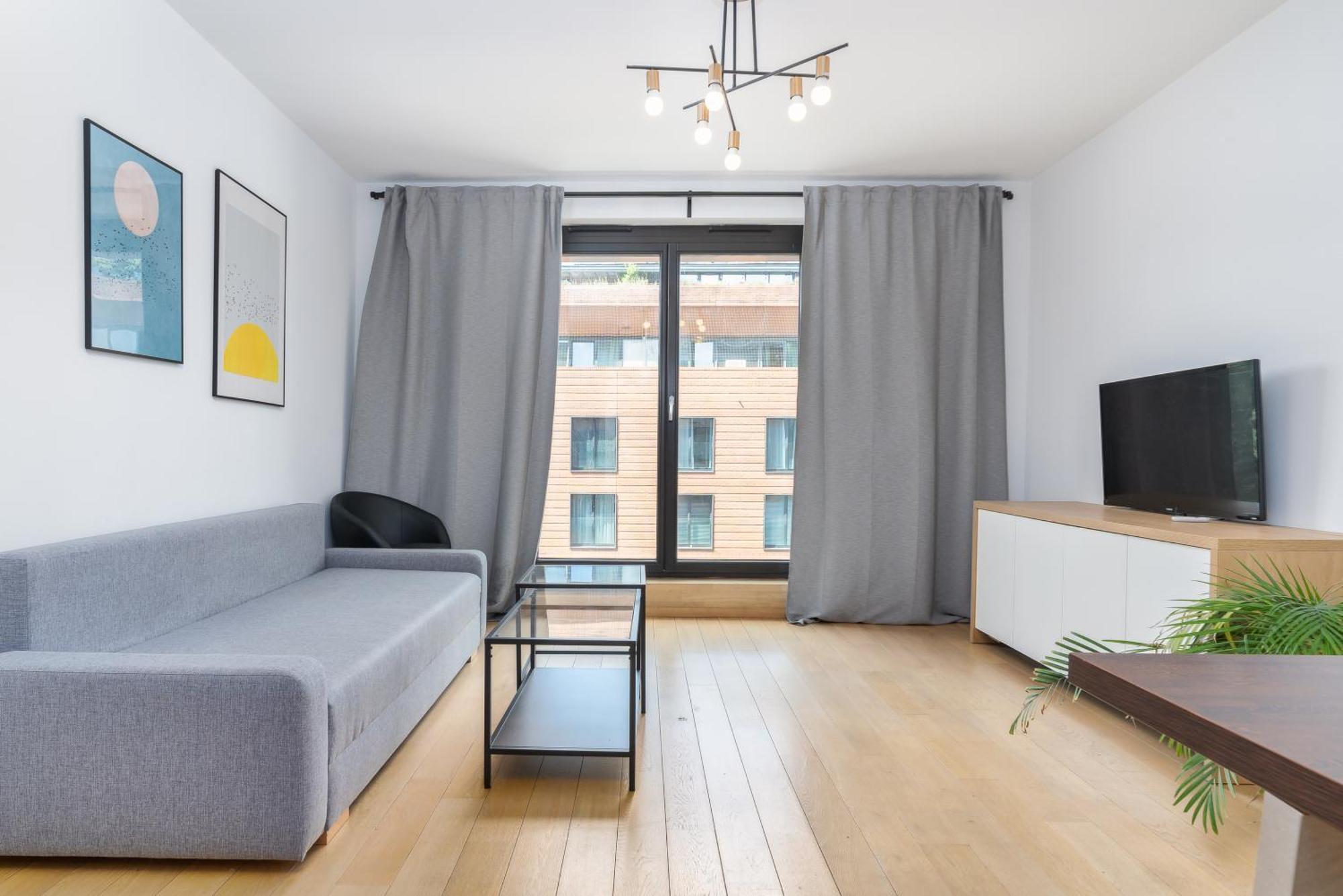 Angel City Cosy Apartment 克拉科夫 外观 照片