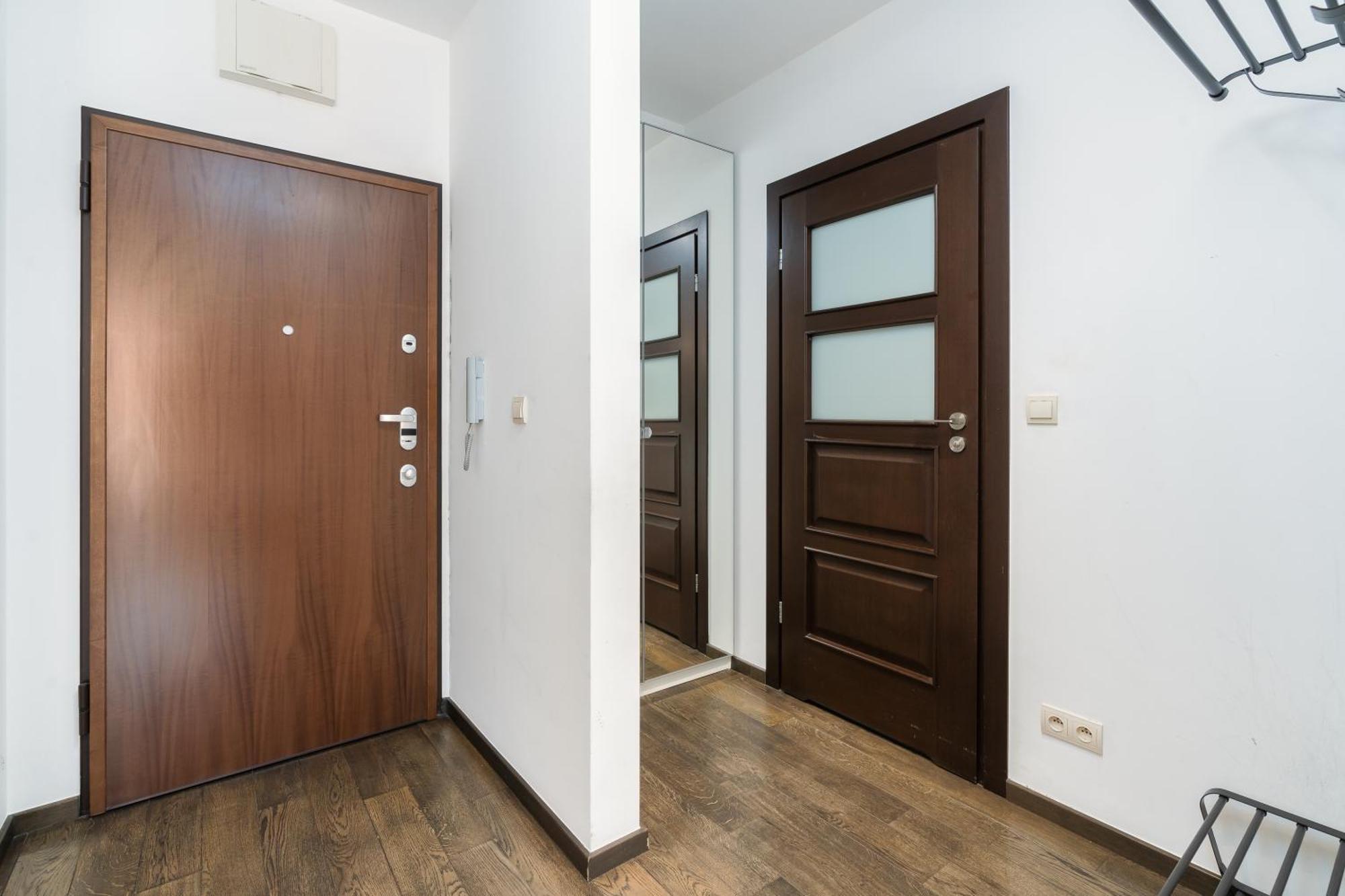 Angel City Cosy Apartment 克拉科夫 外观 照片