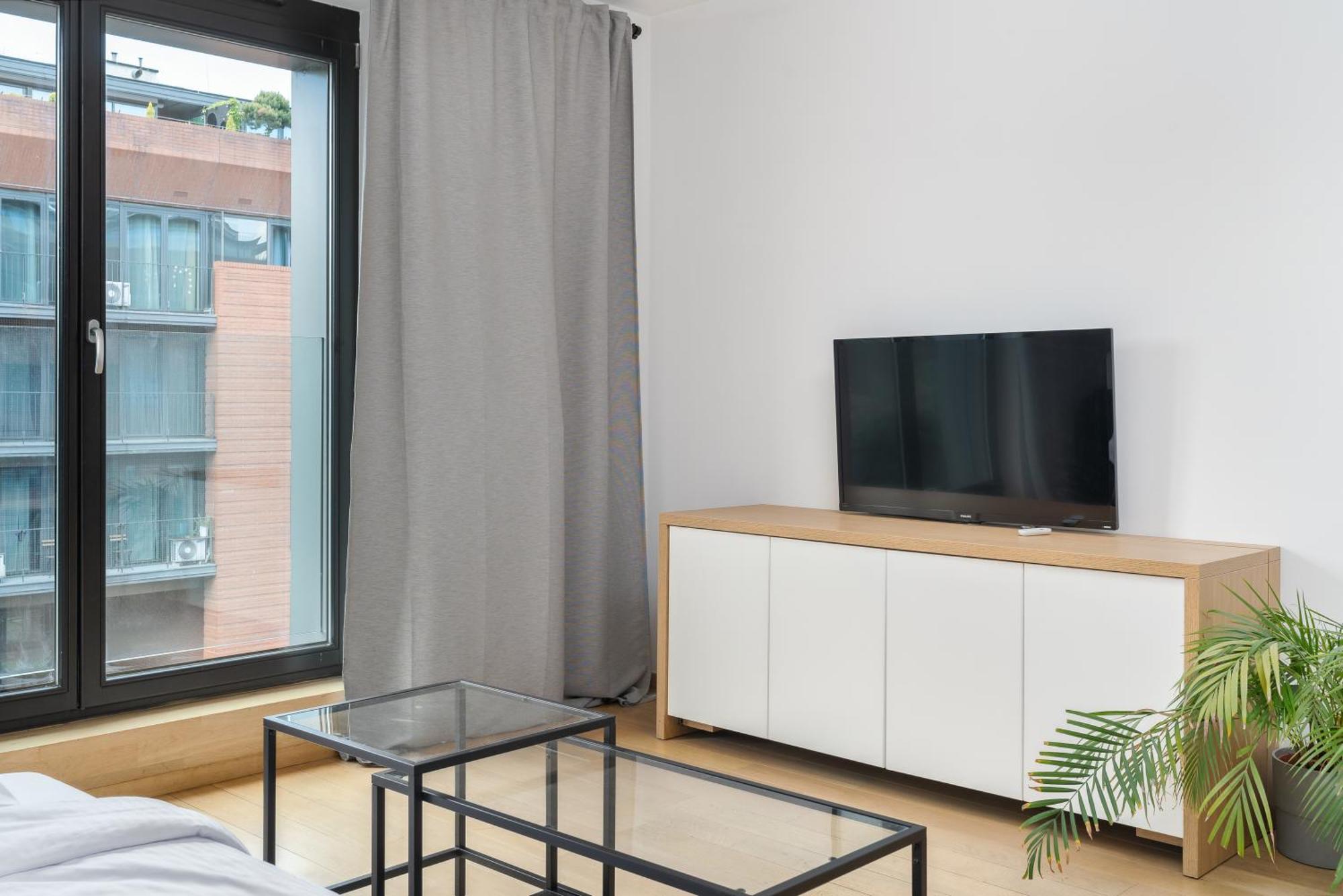 Angel City Cosy Apartment 克拉科夫 外观 照片