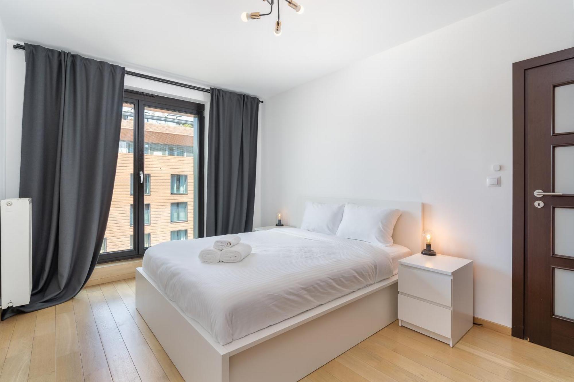 Angel City Cosy Apartment 克拉科夫 外观 照片