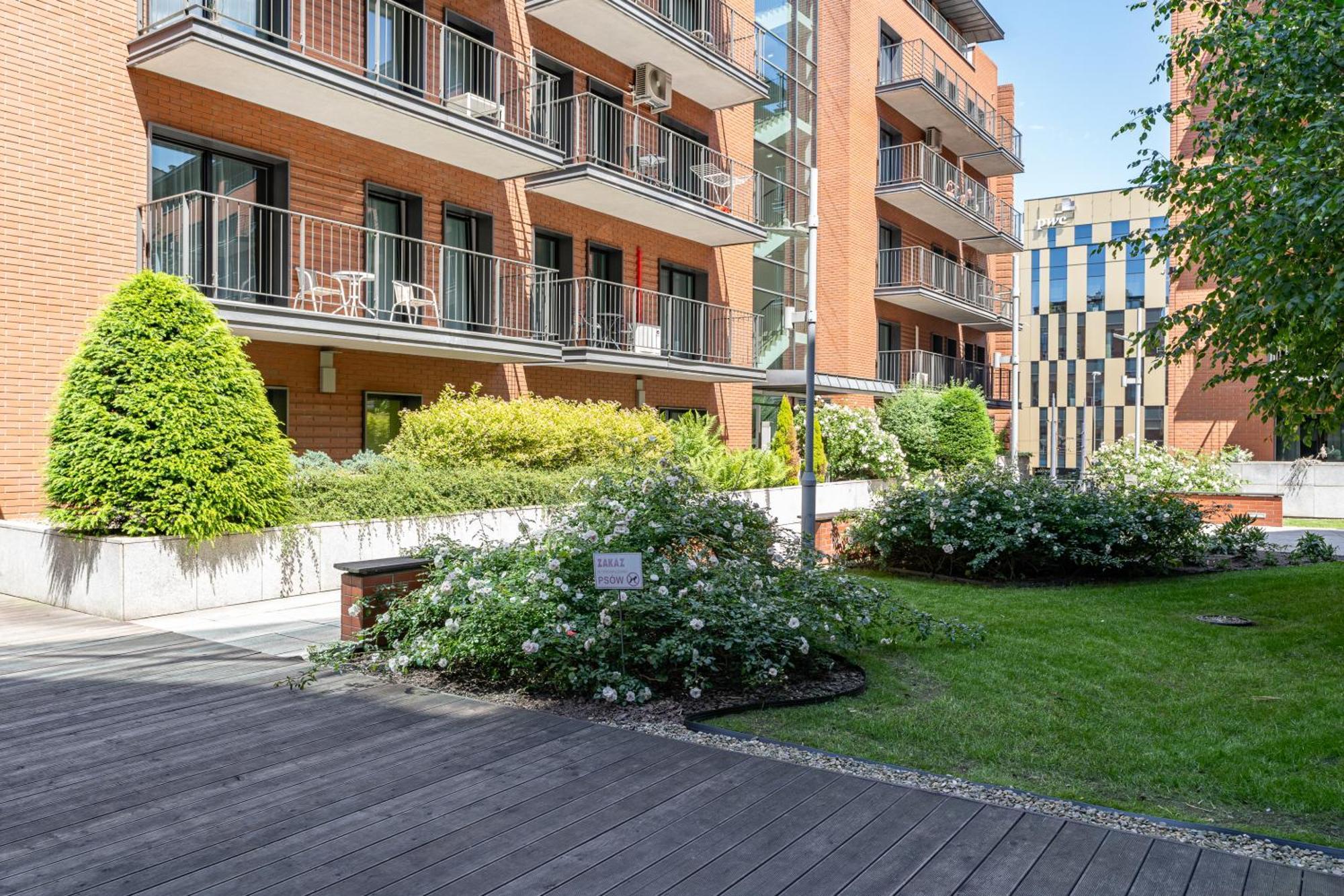 Angel City Cosy Apartment 克拉科夫 外观 照片