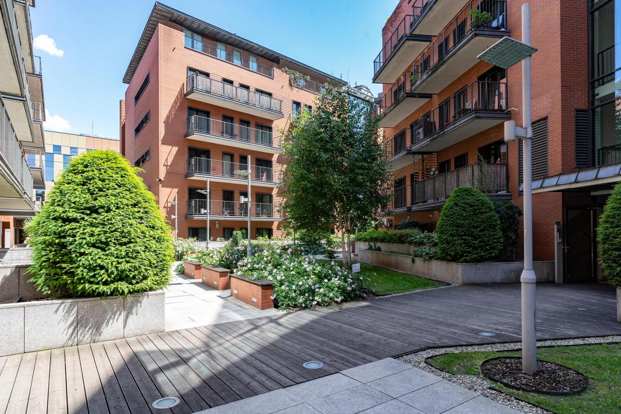 Angel City Cosy Apartment 克拉科夫 外观 照片