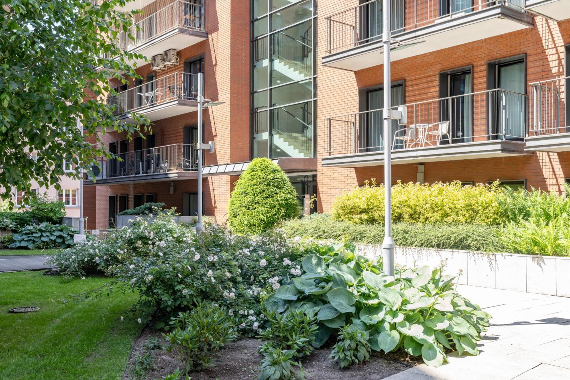 Angel City Cosy Apartment 克拉科夫 外观 照片
